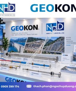 4 Cảm biến áp suất GEOKON 3400SV-3-100KPA là cảm biến gì