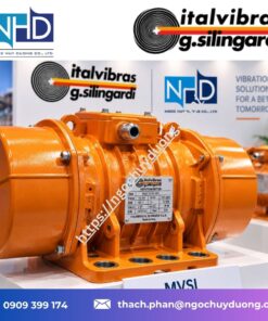 4 Motor Italvibras nhập khẩu Ý hàng sẵn giá tốt - Đại lý mô tơ, động cơ Italvibras Việt Nam