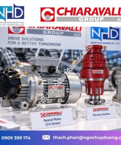 4 Motor giảm tốc Chiaravalli có tốt không