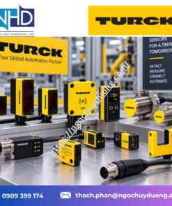 4 Mua Cảm biến tiệm cận TURCK Việt Nam ở đau
