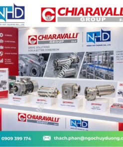 5 Hộp số hành tinh Chiaravalli gearbox giá tốt