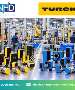 7 So sánh cảm biến TURCK và IFM