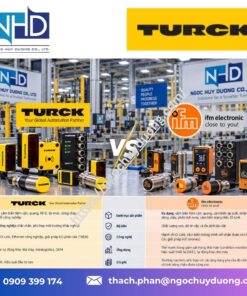 8 Cảm biến Senor Turck and IFM cái nào tốt hơn