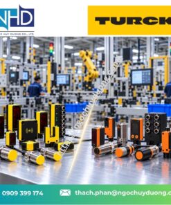 9 So sánh cảm biến TURCK và Omron
