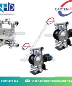 Bơm màng vệ sinh Carten Pump HLD3A – Hàng sẵn giá tốt