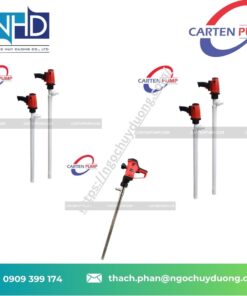 Bơm thùng phuy Carten Pump HLB1300-PP-95 chính hãng