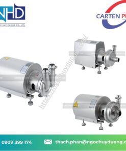 Bơm vệ sinh Cartenpump HSF-15 – Hỗ trợ kỹ thuật chính hãng