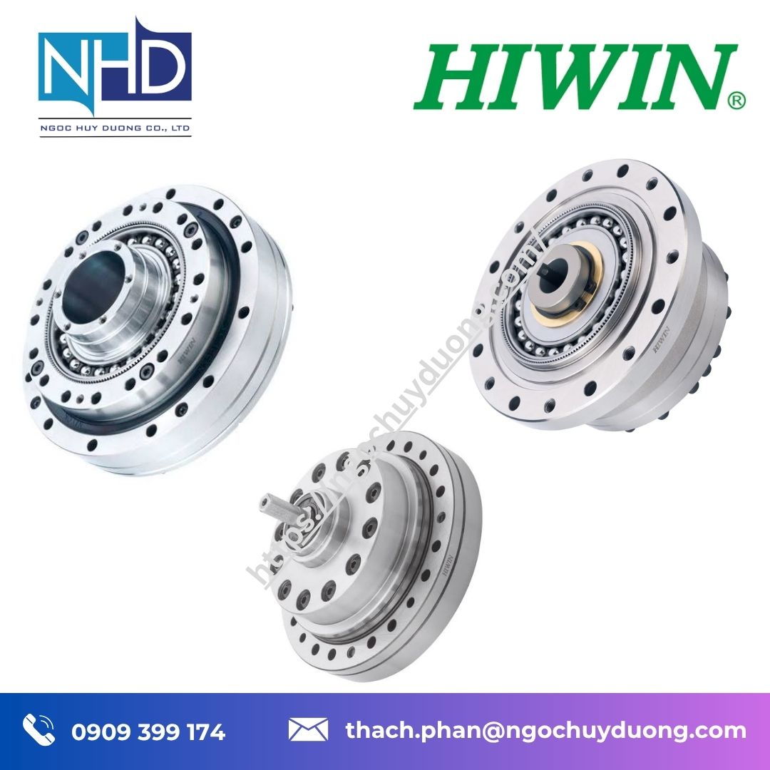 Đại lý giá tốt Bộ giảm tốc HIWIN DATORKER® – Giá tốt, giao nhanh toàn quốc