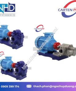 Đại lý giá tốt Bơm bánh răng ngoài Carten Pump HLG32-FC-PK chính hãng, giá tốt