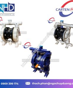 Đại lý giá tốt Bơm màng Carten Pump HLD15-AASP chính hãng, giá tốt