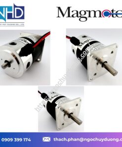 Đại lý giá tốt Động cơ DC chổi than Magmotor C40 – Hỗ trợ kỹ thuật