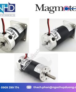 Đại lý giá tốt Động cơ DC chổi than Magmotor S28 – Mô-men xoắn cao