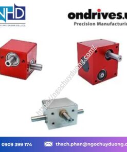 Đại lý giá tốt Hộp số Ondrives.US P20-12AR hỗ trợ kỹ thuật