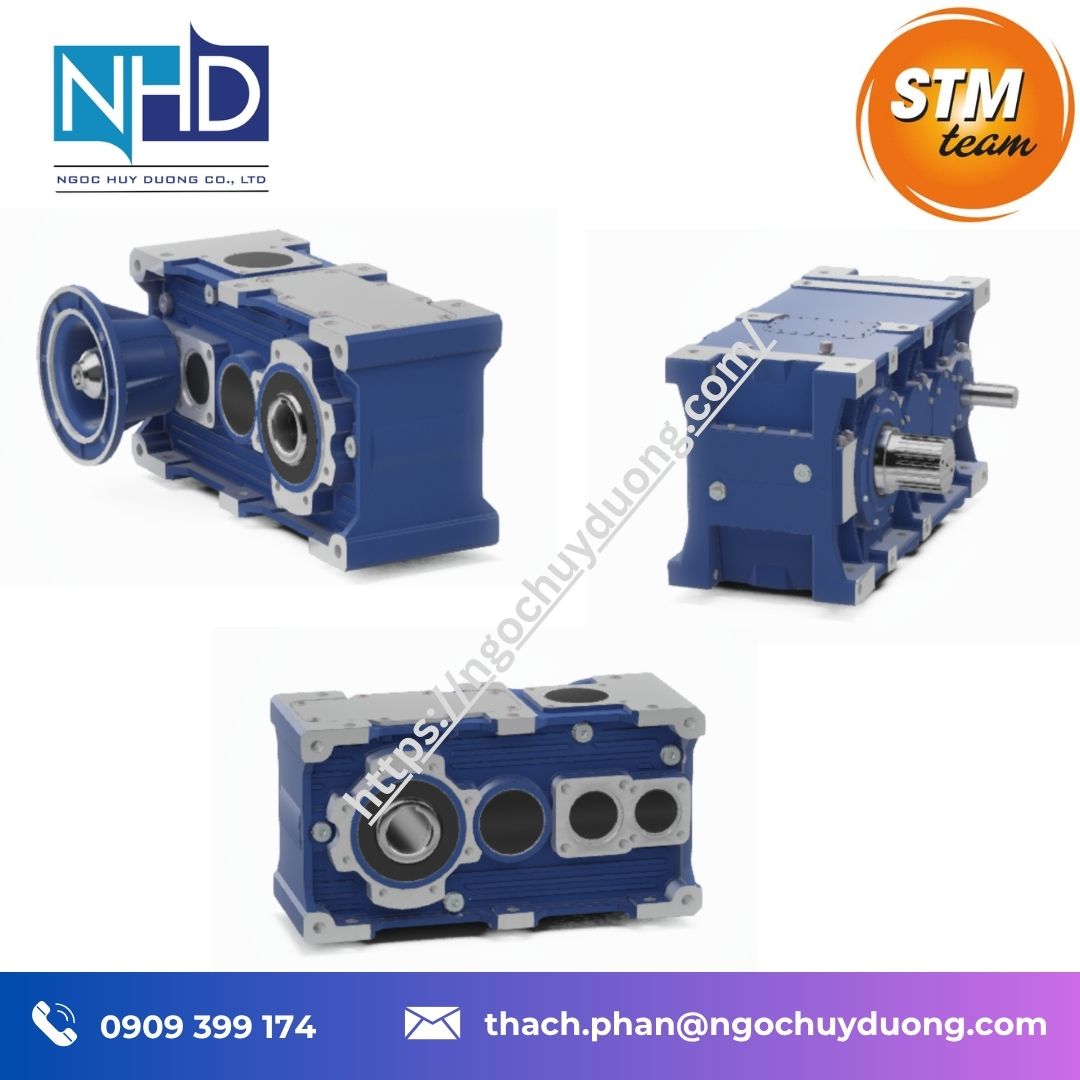 Đại lý giá tốt Hộp số STM RXP700 RXP800 chính hãng, giá tốt