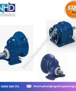 Đại lý giá tốt Hộp số đồng trục STM A AR1 chính hãng, hỗ trợ kỹ thuật