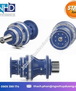 Đại lý giá tốt Hộp số hành tinh STM EX – Mô-men cao, hỗ trợ kỹ thuật