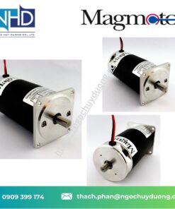 Động cơ DC Magmotor C33 chính hãng hỗ trợ kỹ thuật