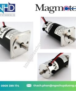 Động cơ DC chổi than Magmotor C21 C33 – Mô-men cao