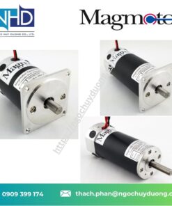Động cơ DC chổi than Magmotor S28 – Mô-men xoắn cao