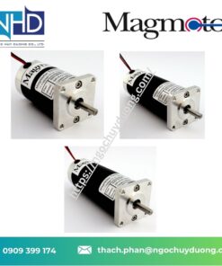 Động cơ DC chổi than Magmotor SR15 – Hỗ trợ kỹ thuật