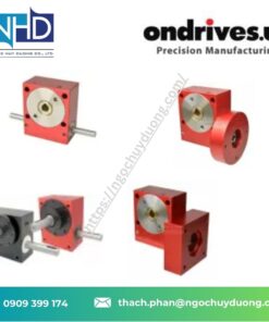 Hộp số Ondrives.US P20-12AR hỗ trợ kỹ thuật