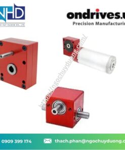 Hộp số Ondrives.US – Hộp số mini, trục song song và hộp số gắn động cơ