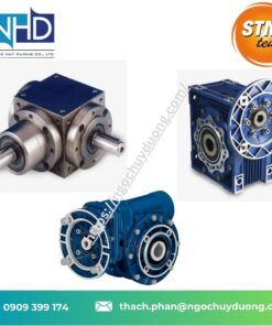 Hộp số góc vuông STM chính hãng – Right Angle Gearboxes