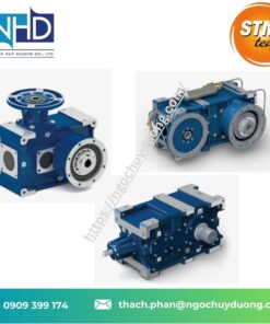 Hộp số máy đùn STM RXO-V-EST 700-800 chính hãng, giá tốt