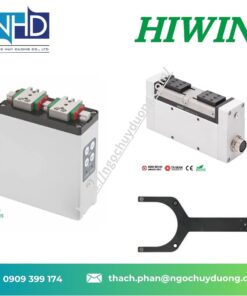 Kẹp gắp điện HIWIN X, S Series – Phân phối chính hãng Việt Nam