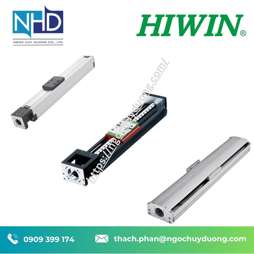 Robot một trục HIWIN SK, KC, KA – Chính hãng, giá tốt