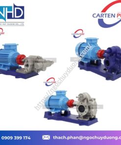 Tổng kho hàng sẵn Bơm bánh răng ngoài Carten Pump HLG32-FC-PK chính hãng, giá tốt