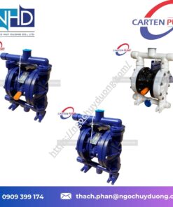 Tổng kho hàng sẵn Bơm màng Carten Pump HLD15-AASP chính hãng, giá tốt