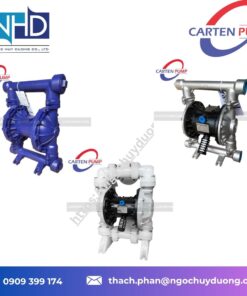 Tổng kho hàng sẵn Bơm màng Carten Pump HLD40-SSFF – Chính hãng, giá tốt