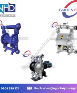 Tổng kho hàng sẵn Bơm màng vệ sinh Carten Pump HLD3A – Hàng sẵn giá tốt