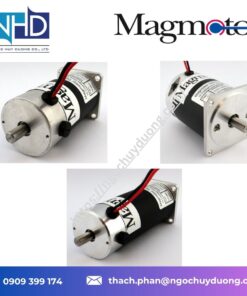 Tổng kho hàng sẵn Động cơ DC chổi than Magmotor C21 C33 – Mô-men cao