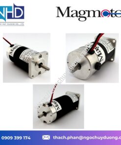 Tổng kho hàng sẵn Động cơ DC chổi than Magmotor C21 – Mô-men cao, NEMA 23