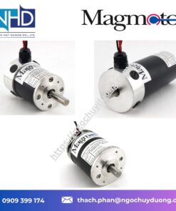 Tổng kho hàng sẵn Động cơ DC chổi than Magmotor S28 – Mô-men xoắn cao