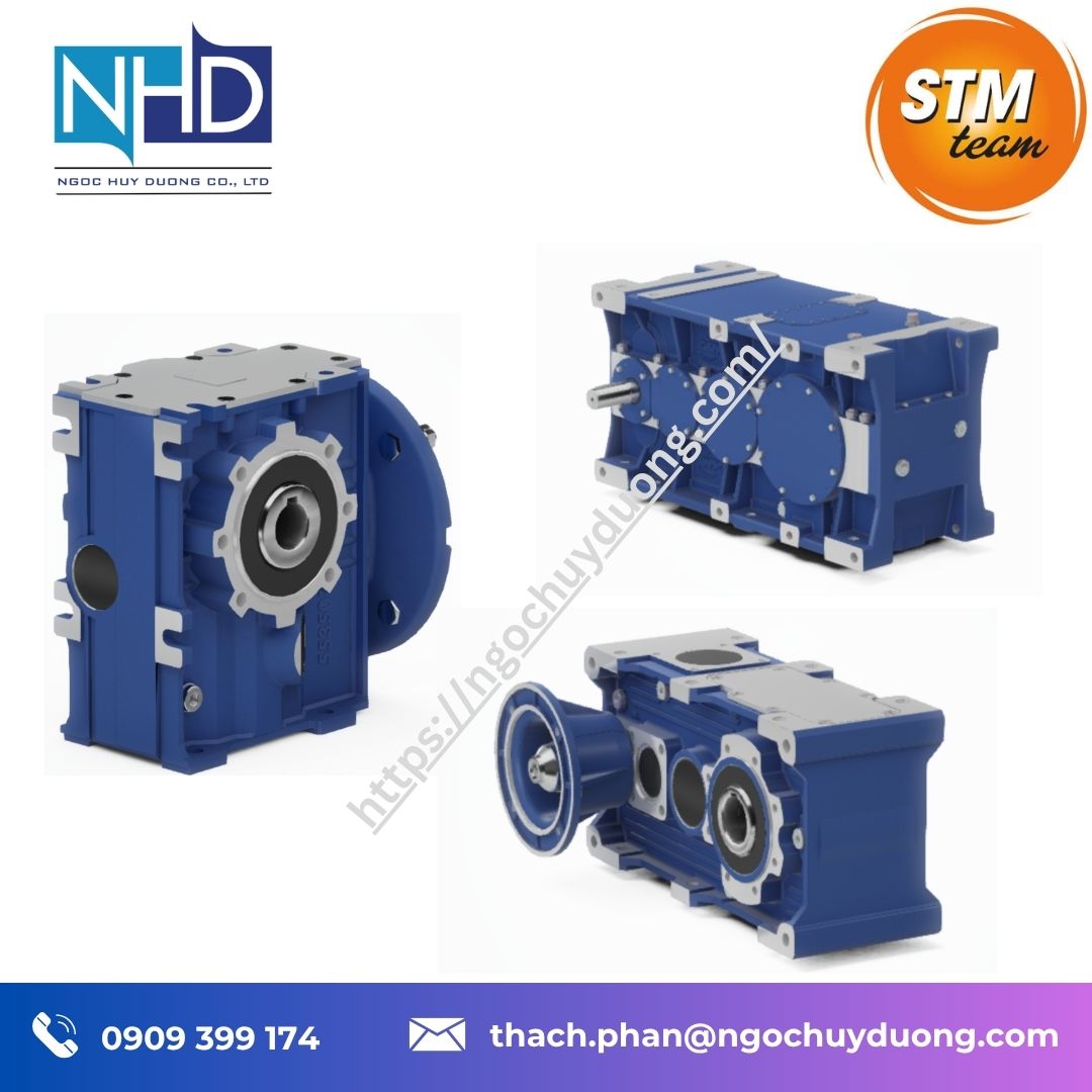 Tổng kho hàng sẵn Hộp số STM RXP700 RXP800 chính hãng, giá tốt