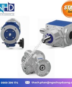 Tổng kho hàng sẵn Hộp số góc vuông STM chính hãng – Right Angle Gearboxes