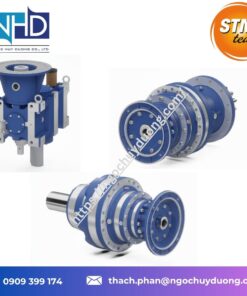 Tổng kho hàng sẵn Hộp số hành tinh STM EX – Mô-men cao, hỗ trợ kỹ thuật