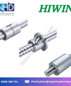 Tổng kho hàng sẵn Trục then hoa bi HIWIN Ball Spline – Chính hãng, giá tốt