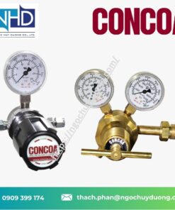 1 Bộ Điều Áp Khí Thở CONCOA 8061448-01-1 – Áp Suất Đầu Ra 4.500 PSIG