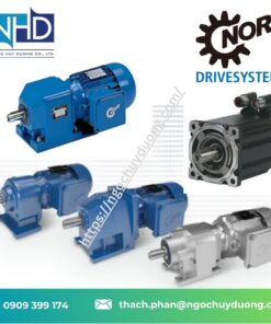 1 Động cơ giảm tốc NORD SK52-160M4 TF giá kho hàng sẵn