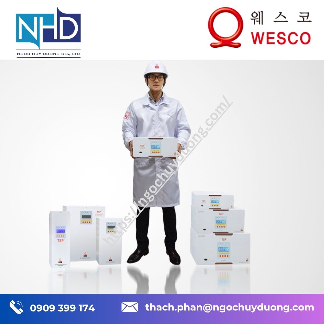 2 Mua WESCO TSP-12030SS chính hàng ở đâu