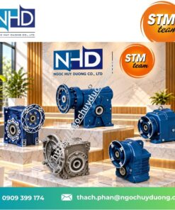 29 Hộp Số Giảm Tốc STM Italy UMI 50G 120 71B14 nhập Ý - Đại Lý Việt Nam