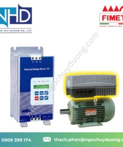 Bộ khởi động mềm kỹ thuật số FIMET DX – CO-CQ đầy đủ