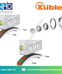 Bộ mã hóa không ổ Kübler – Đo tốc độ chính xác, bền bỉ