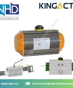 Bộ truyền động khí nén KINGACT JHA0020 – Báo giá nhanh