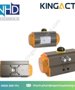 Bộ truyền động khí nén xoay KINGACT JHA0160 – Hàng sẵn
