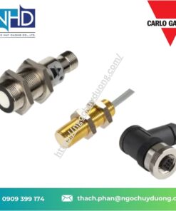 Cảm biến Carlo Gavazzi – Chính hãng, hỗ trợ kỹ thuật